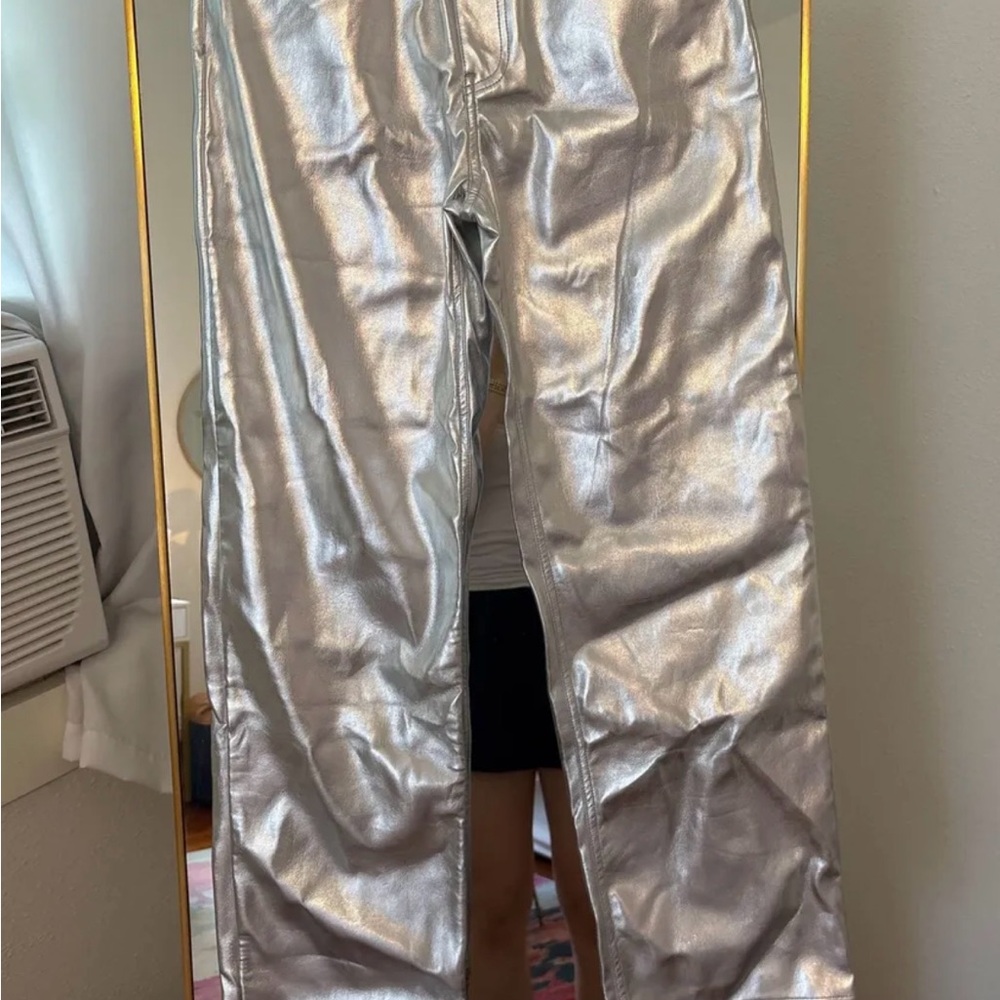 Abercrombie & Fitch High Rise Pants